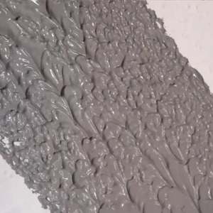 射洪双液改性环氧型 YJ-302 拉毛界面剂，光面混凝土基层专用再浇剂