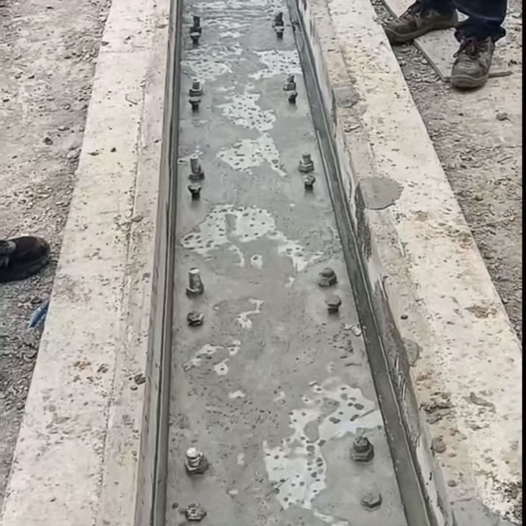 射洪环氧树脂轨道胶泥是什么？用在哪里？