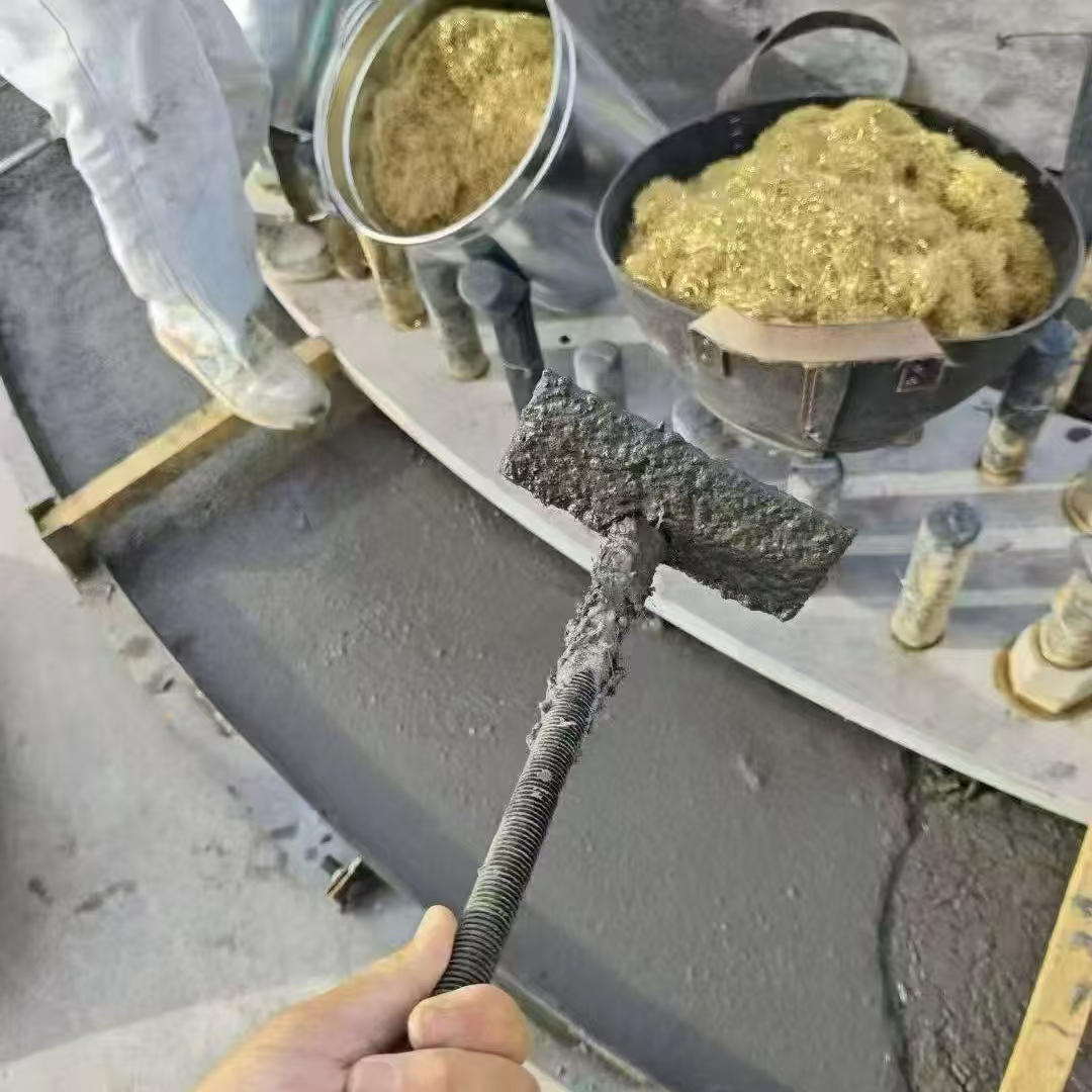 射洪C120风电设备基础专用灌浆料