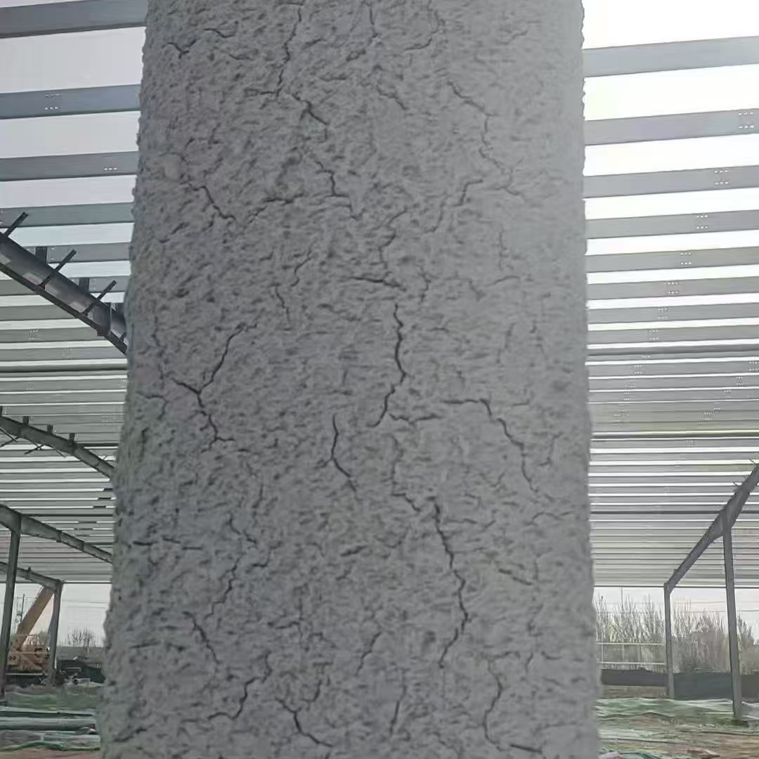 射洪钢结构混凝土夏季施工浇筑开裂无强度怎么解决