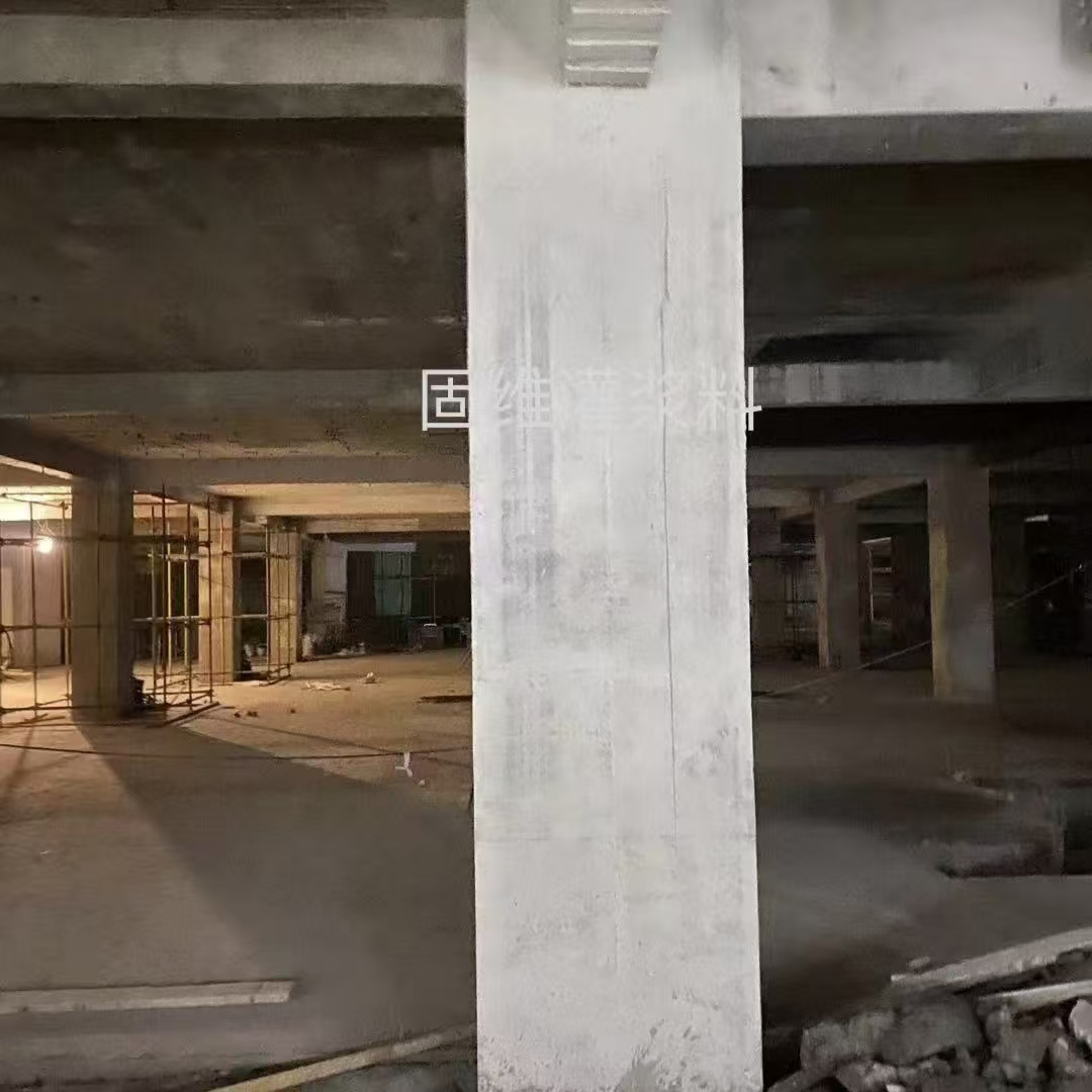射洪设备基础选用高强无收缩灌浆料的核心原因